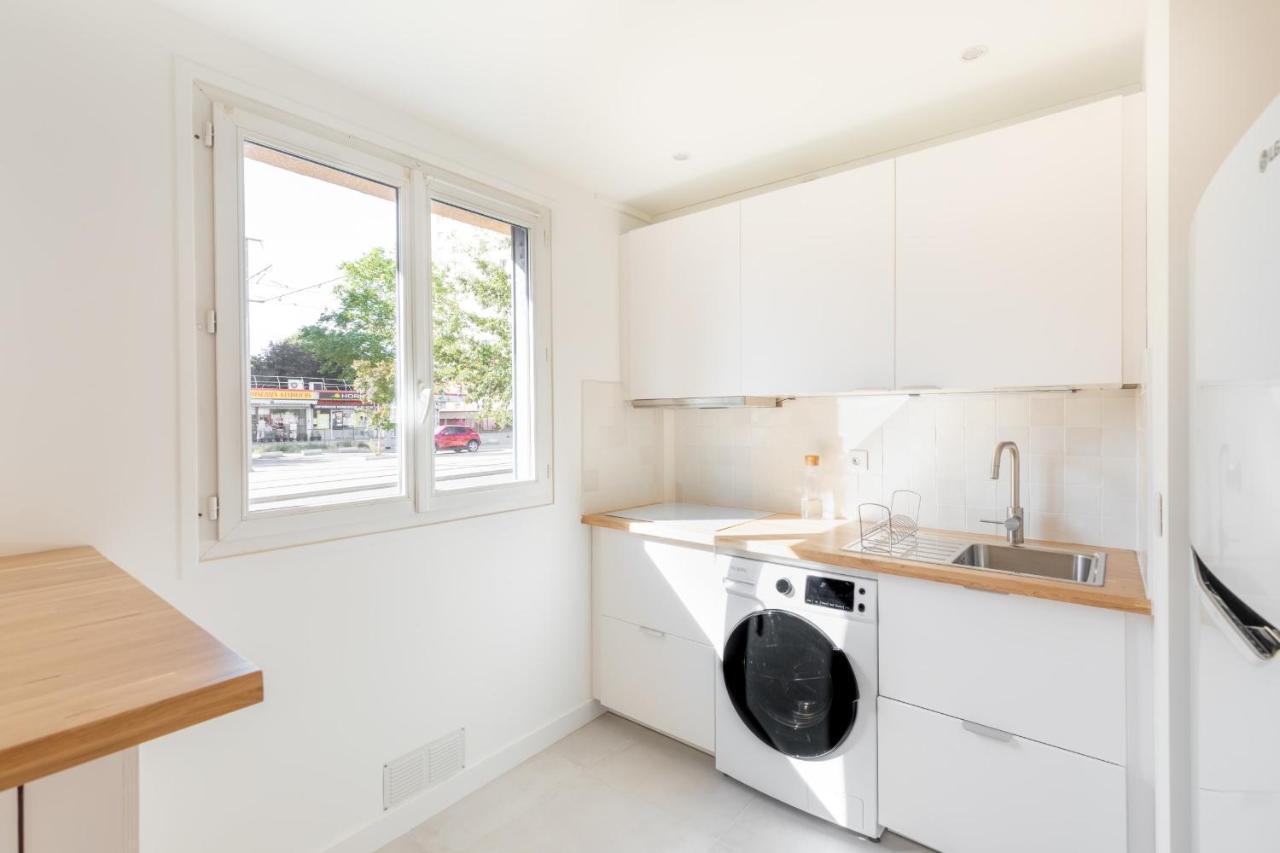 Guestready - Studio 95 Apartman Châtillon Kültér fotó