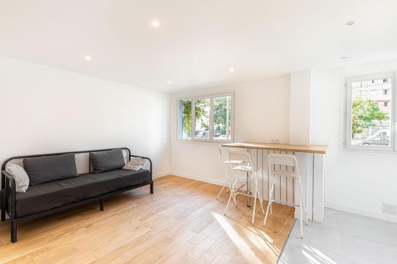 Guestready - Studio 95 Apartman Châtillon Kültér fotó