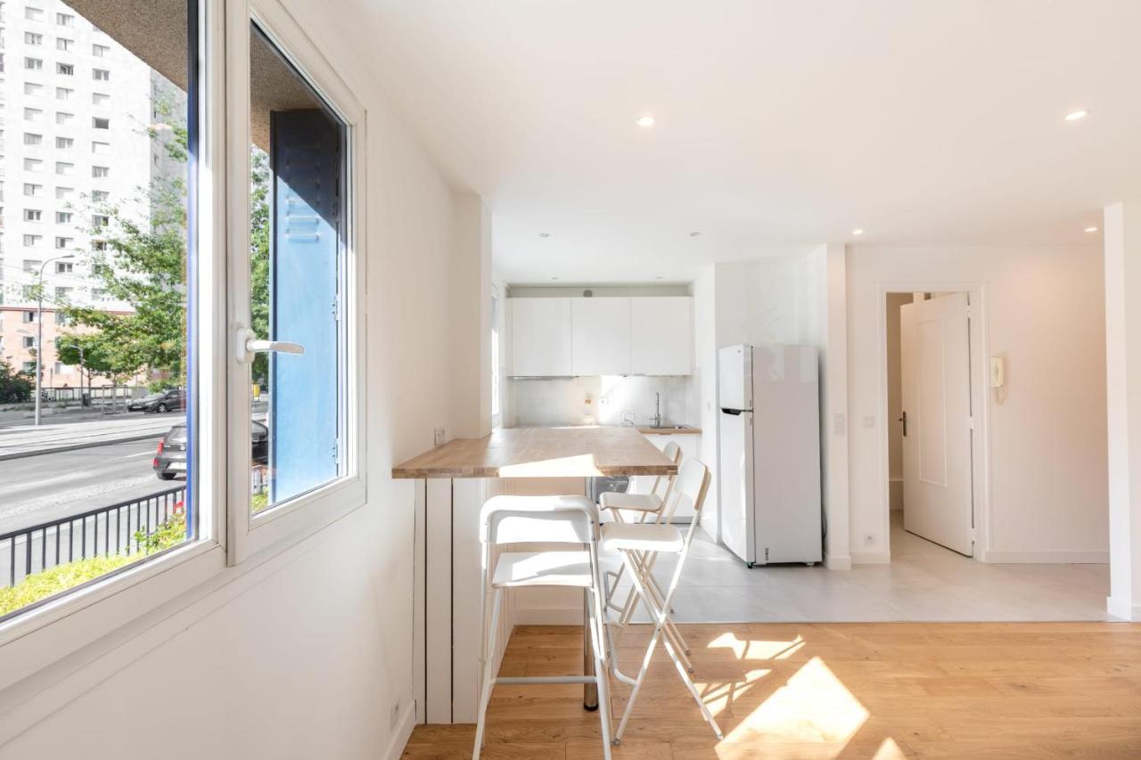 Guestready - Studio 95 Apartman Châtillon Kültér fotó