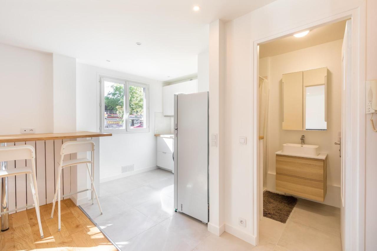 Guestready - Studio 95 Apartman Châtillon Kültér fotó